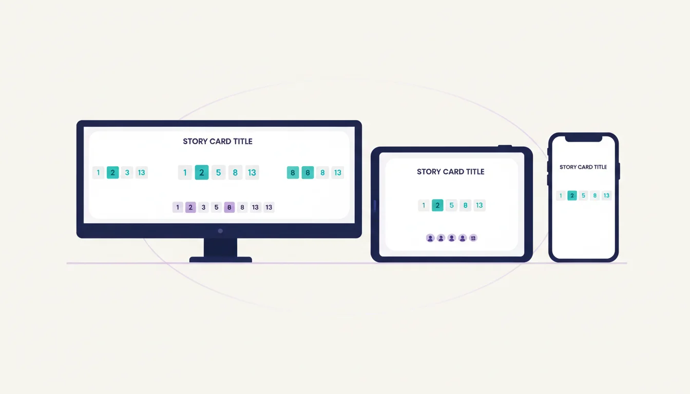 Device Agnostic feature illustration